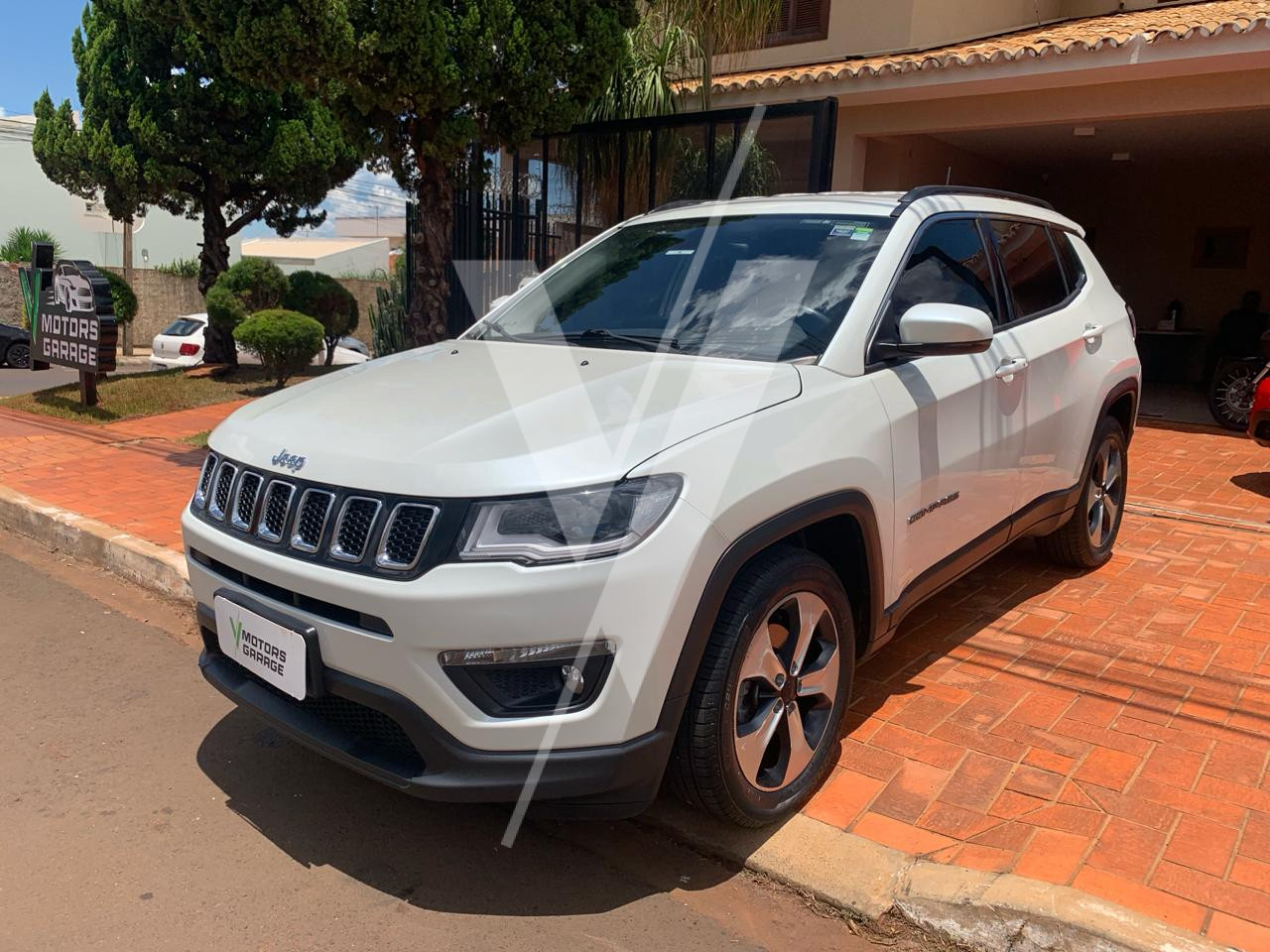 JEEP/COMPASS 2.0