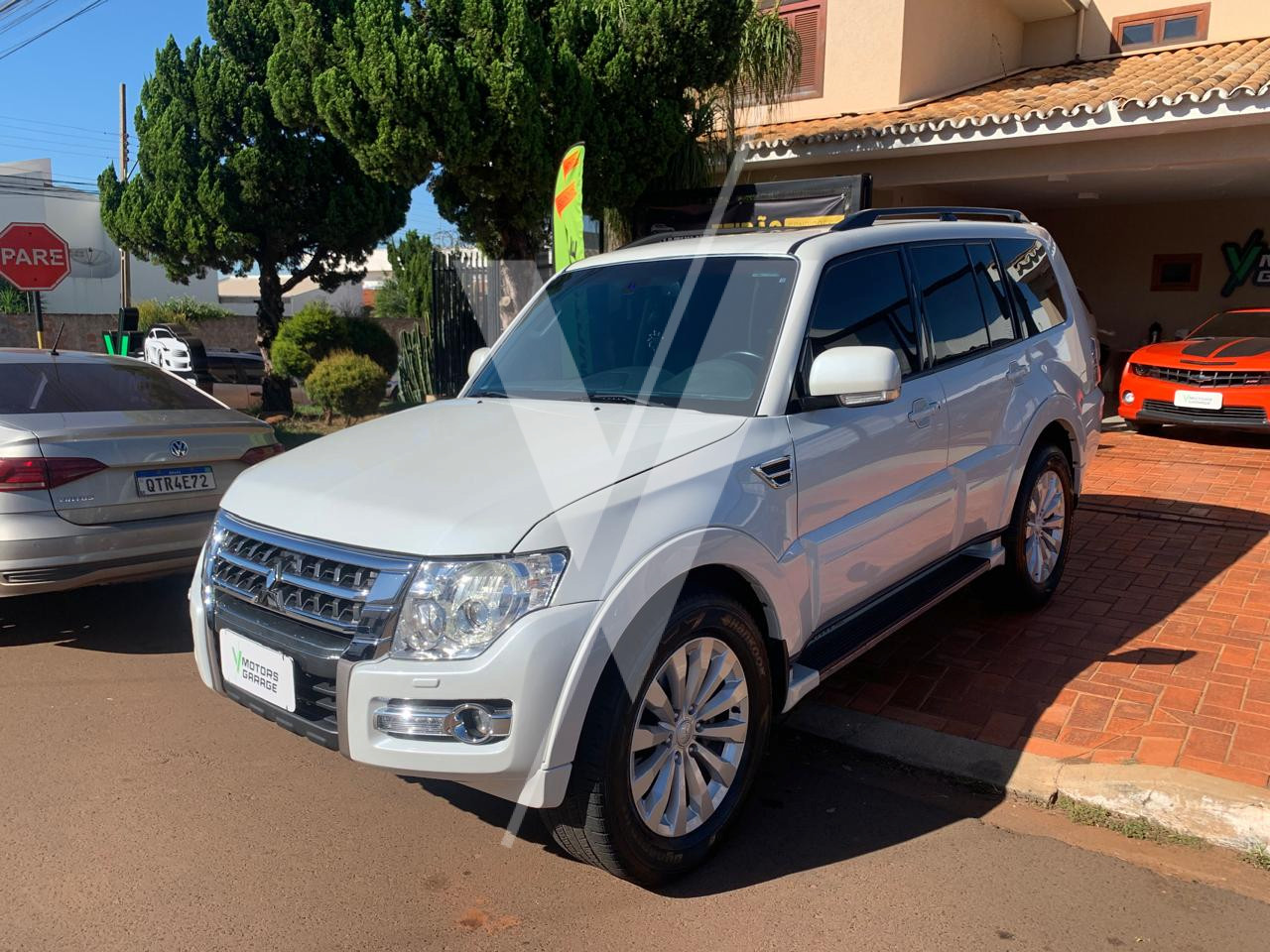 PAJERO FULL/HPE 3.2