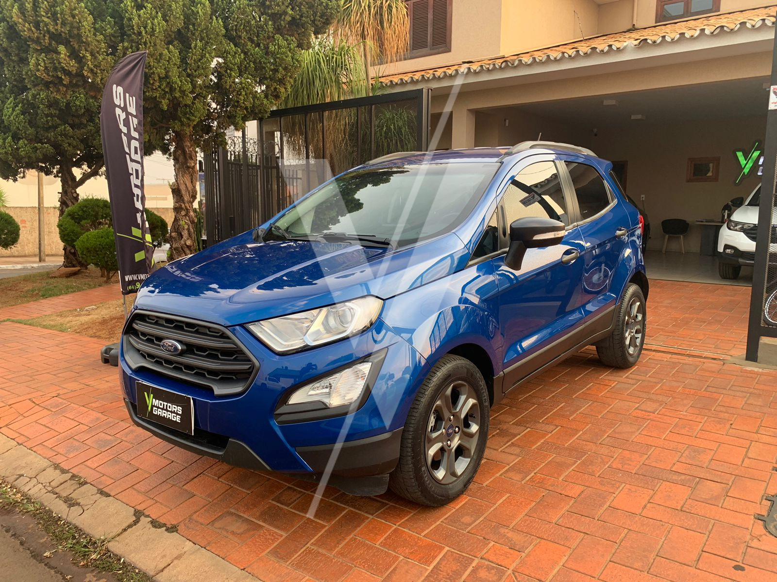 ECOSPORT/1.5 FREESTYLE