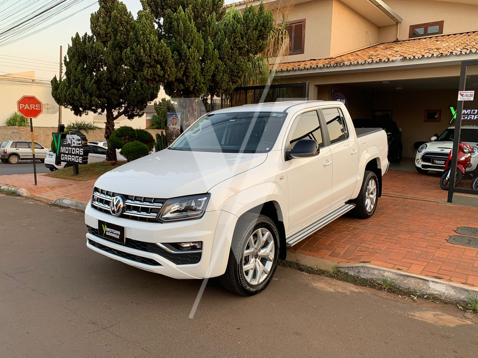 AMAROK\HIGHLINE 3.0