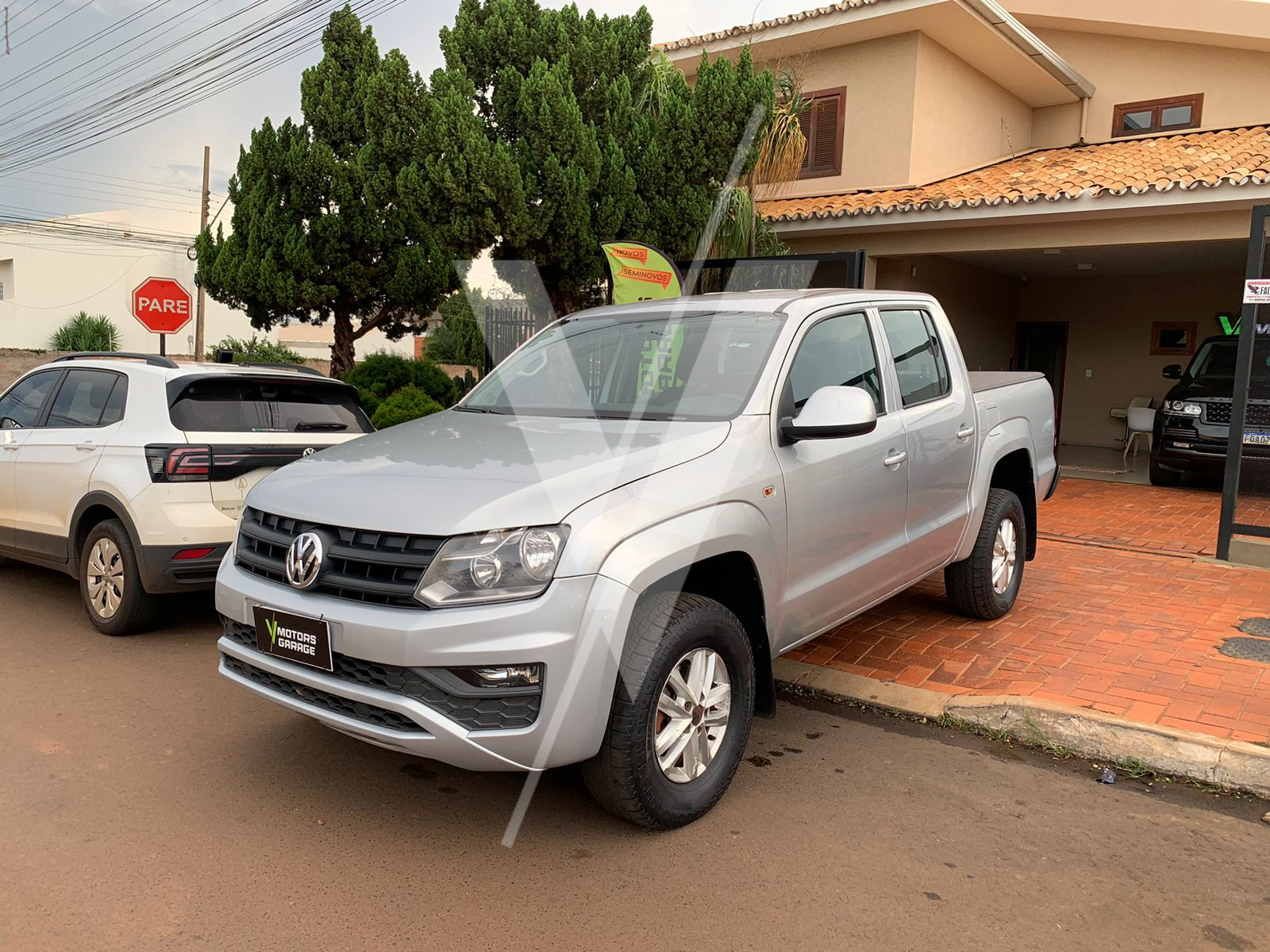 AMAROK\SE 2.0 4X4