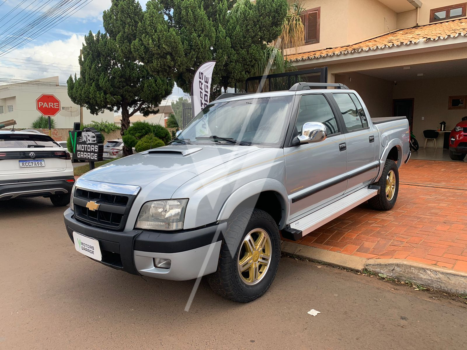 S10\EXECUTIVA 2.8 4X4