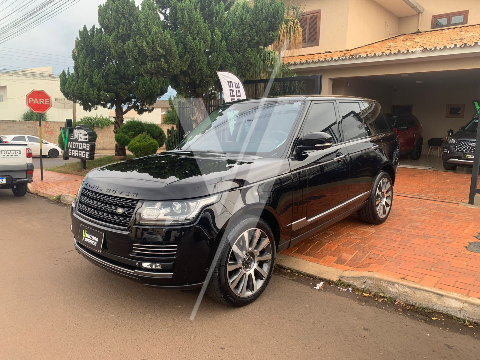 RANGE\ROVER VOQUE 4.4