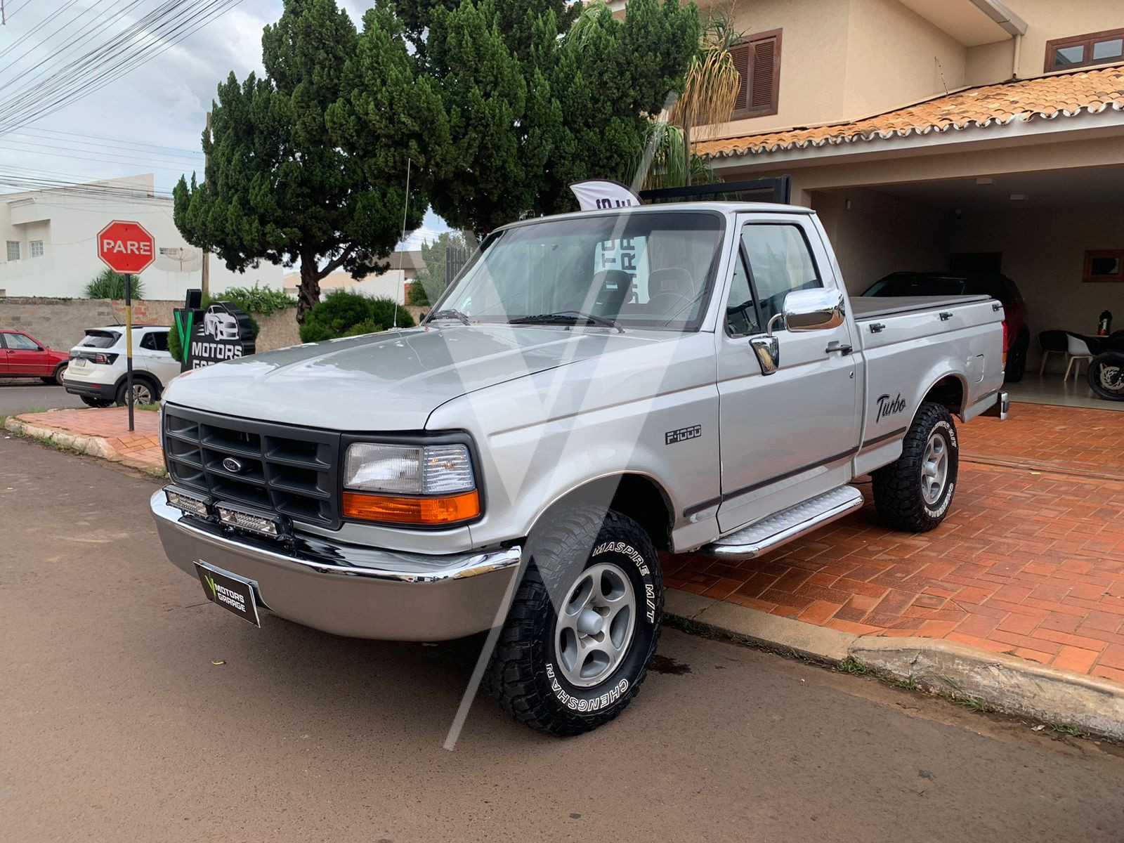 F-1000\2.5 XLT TURBO COMPLETA