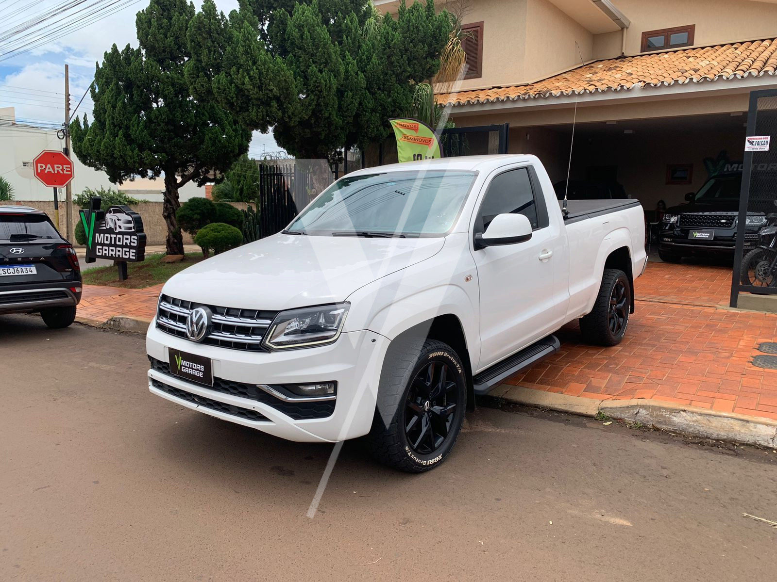 AMAROK\2.0 CS